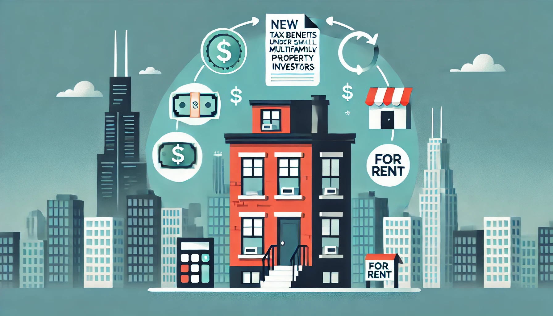 How the “One Big Beautiful Bill” Reignites Real Estate: What Smart Investors Should Do Now